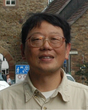 Photo of Hao-Hsiung Lin