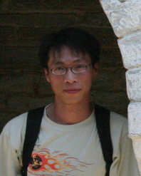 Photo of Jie-Hong Roland Jiang