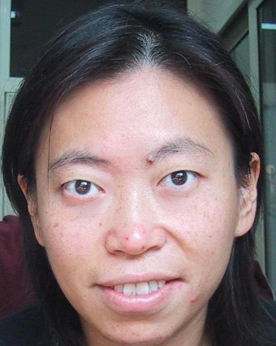 Photo of Polly Huang