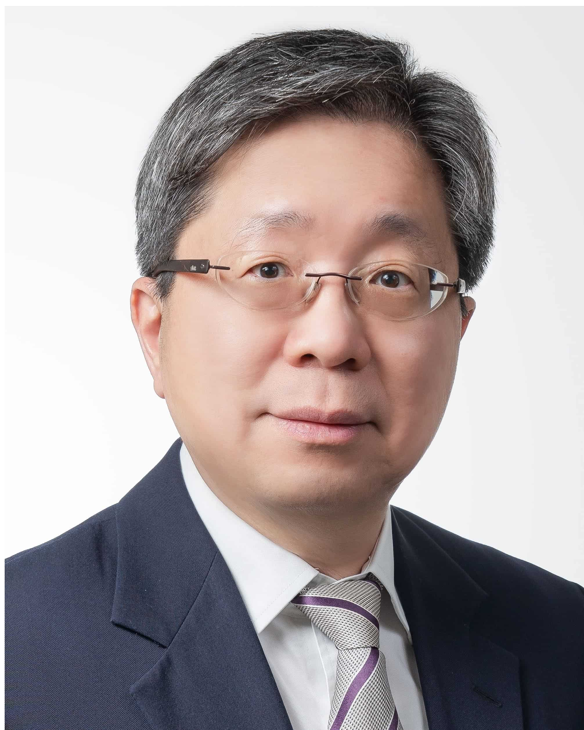 Photo of Eric  Y. Chuang