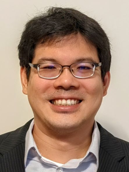 Photo of Hung-Yu Wei