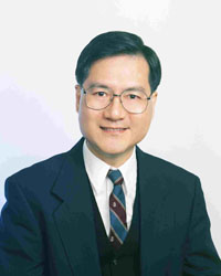 Photo of Jean-Fu Kiang