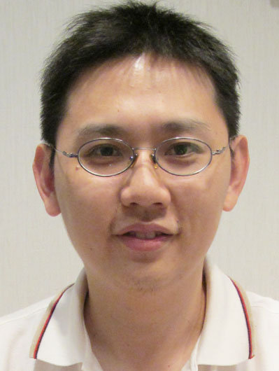 Photo of Shih-Chun Lin